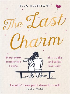 The Last Charm - ebook